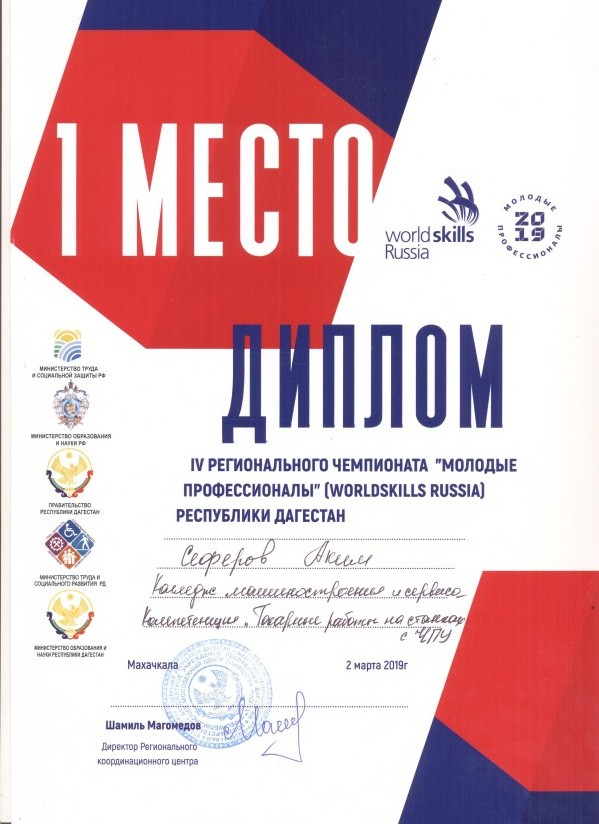 сеферов аким